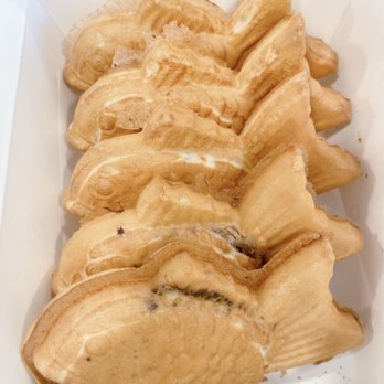 Somisomi - 5 Taiyaki for $8 - Ice Cream & Frozen Yogurt Near Me - Fullerton, California Somisomi - 5 Taiyaki for $8 - Ice Cream & Frozen Yogurt Near Me - Fullerton, California