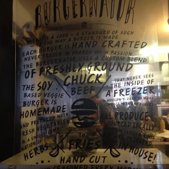 The Burgernator - Burgers Near Me - Toronto, Ontario The Burgernator - Burgers Near Me - Toronto, Ontario