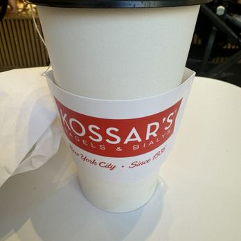 Kossar's Bagels & Bialys - Bagels Near Me - New York, New York Kossar's Bagels & Bialys - Bagels Near Me - New York, New York