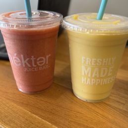 Mango Delight Smoothie