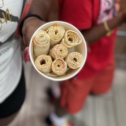 ICICLES - Cereal Killer Ice Cream Rolls