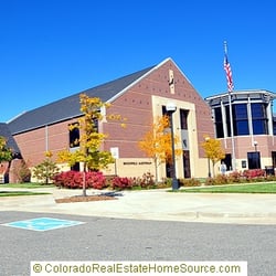 Broomfield Auditorium - From the website: http://www.coloradorealestatehomesource.com