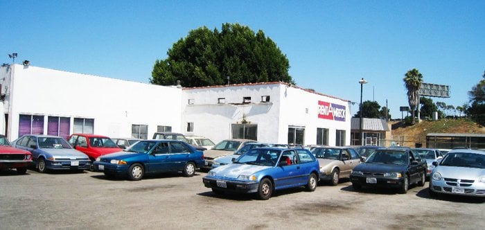 RENT-A-WRECK - Updated September 2025 - 25 Photos & 88 Reviews - 12903