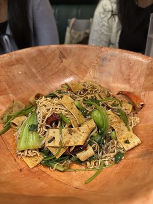 Lao Ma Spicy by null