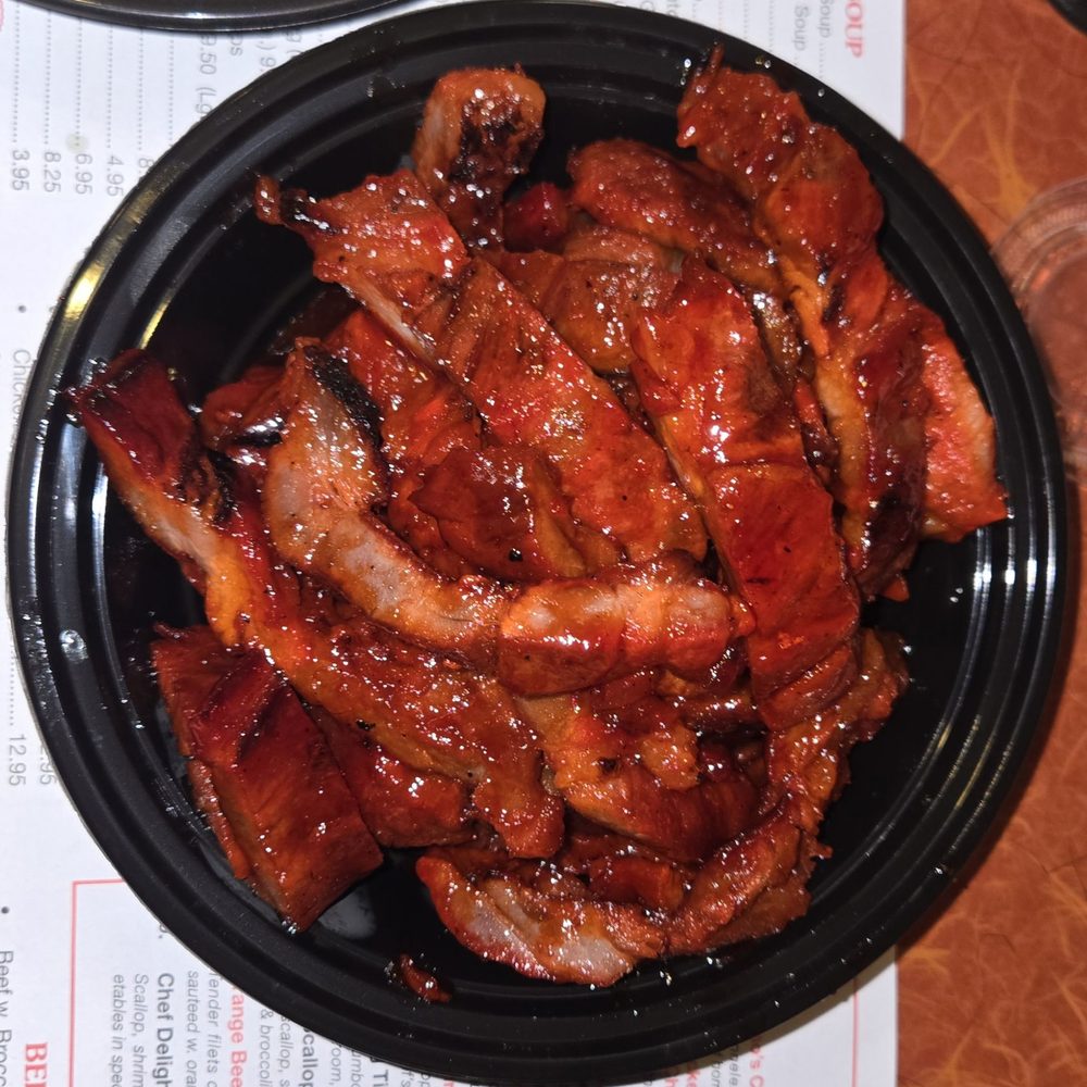 New Hong Kong Star - Boneless ribs - Chinese Near Me - Plainfield, Connecticut