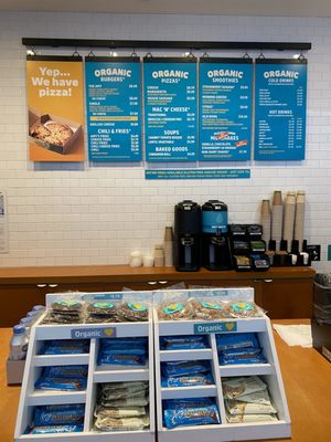 Amy's Drive Thru by null