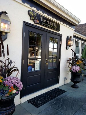 The Fancy Fig Cafe and Catering by null