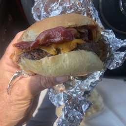 Western Burger