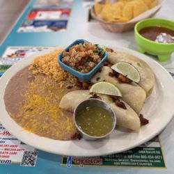 Tepic Mexican Restaurant - Tacos al Pastor