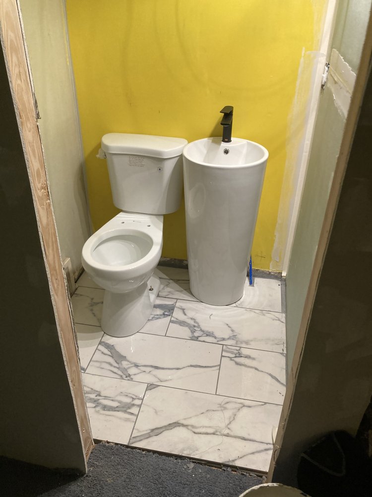 Slide of Property improvement solutions