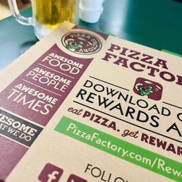 Pizza Factory Pizza Factory