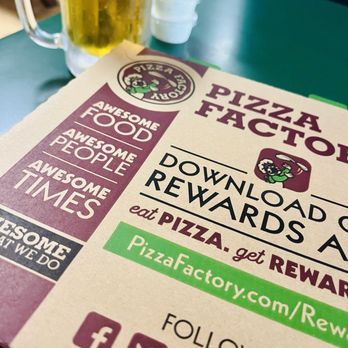Pizza Factory - Pizza Factory - Pizza Near Me - Prather, California Pizza Factory - Pizza Factory - Pizza Near Me - Prather, California