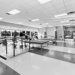 Encompass Health Rehabilitation Hospital of Round Rock - Encompass Health Rehabilitation Hospital of Round Rock