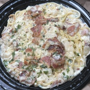 Mamma Roma - Pasta Carbonara - Italian Near Me - Odenton, Maryland Mamma Roma - Pasta Carbonara - Italian Near Me - Odenton, Maryland