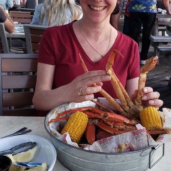 Sam's Beach Bar - Seafood Near Me - Hudson, Florida Sam's Beach Bar - Seafood Near Me - Hudson, Florida