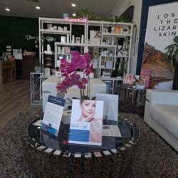 The Laser Cafe Medical Spa - Kristen is my new go to and she is really precise in her job