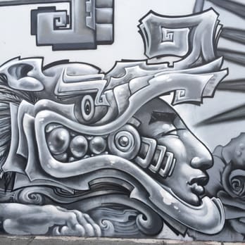 Carlos Santana Mural - Public Art Near Me - San Francisco, California Carlos Santana Mural - Public Art Near Me - San Francisco, California