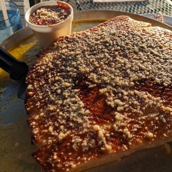 Impellizzeri's Pizza - Their famous Bread sticks!! - Pizza Near Me - Louisville, Kentucky