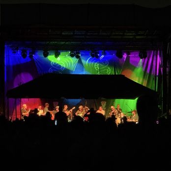 Heuser Park - Yonder Mountain, Daniel Donato, Railroad Earth 7/6/25 - Community Centers Near Me - King of Prussia, Pennsylvania