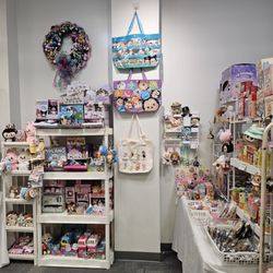 Nanstar and Friends - Cute stuff!