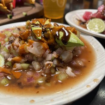 Mr Clamato - Ceviche de Camaron 20 oz - Seafood Near Me - Coachella, California