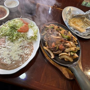 Casa Don Jose - Beef Fajitas Dinner - Mexican Near Me - Colonial Heights, Virginia Casa Don Jose - Beef Fajitas Dinner - Mexican Near Me - Colonial Heights, Virginia