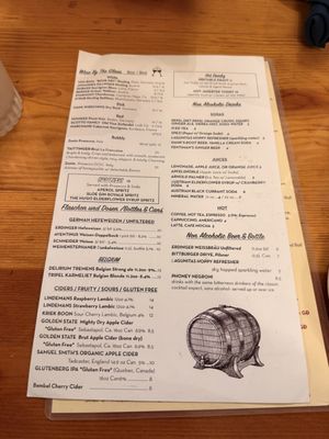 Menu photo 4 Speisekammer Alameda, CA