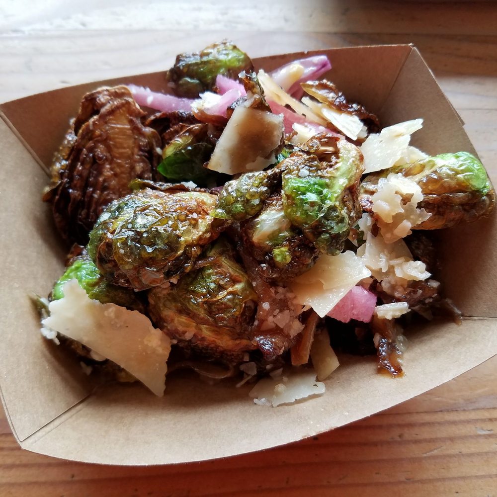 Brussel sprouts
