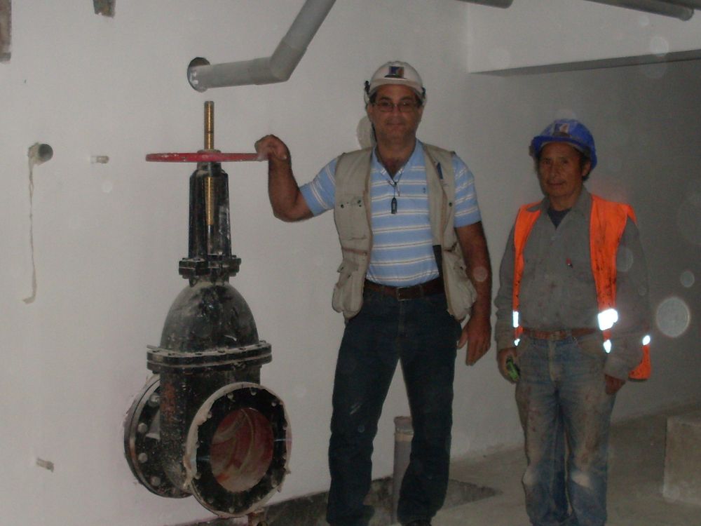 Slide of J&D Contractor