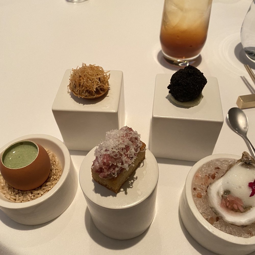 Jungsik - Korean Near Me - New York, New York