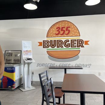 355 Burger - Burgers Near Me - Sierra Madre, California