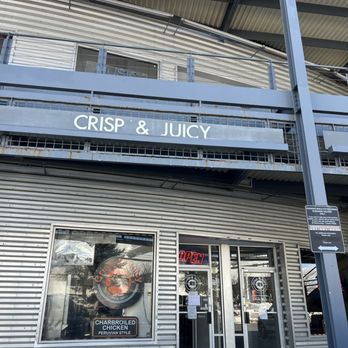 Crisp & Juicy - Latin American Near Me - Rockville, Maryland