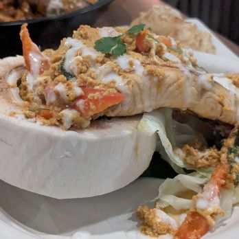 VeLa Brunch&Thai Restaurant - Hor Mok Seafood - Breakfast & Brunch Near Me - San Jose, California VeLa Brunch&Thai Restaurant - Hor Mok Seafood - Breakfast & Brunch Near Me - San Jose, California