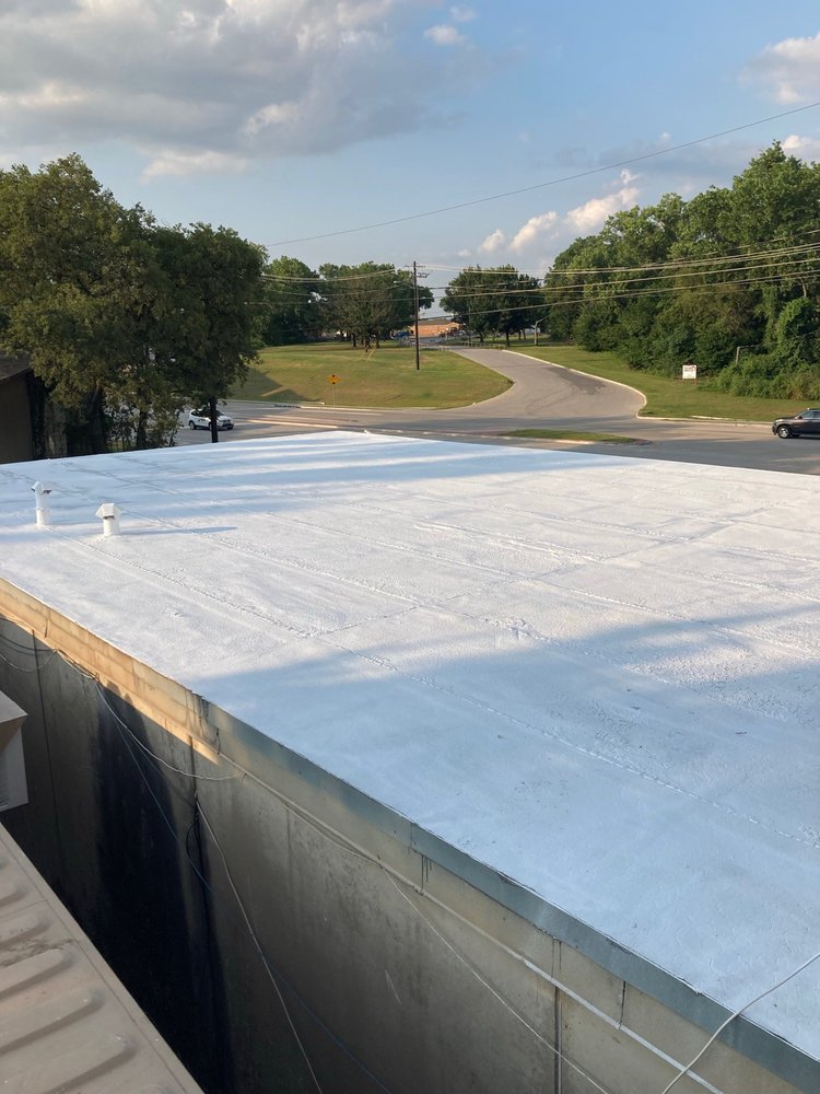 Slide of Rock Solid Roofing & Coatings