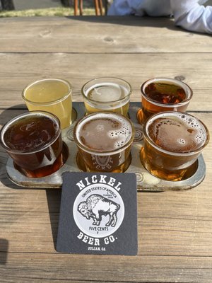 Nickel Beer Company by null