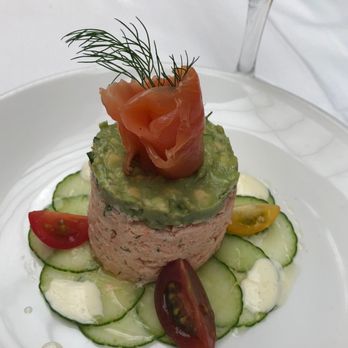 Bayside Restaurant - Tartare of Tuna - New American Near Me - Newport Beach, California