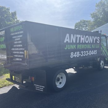 Anthony’s Junk Removal NJ - Junk Removal & Hauling Near Me Anthony’s Junk Removal NJ - Junk Removal & Hauling Near Me