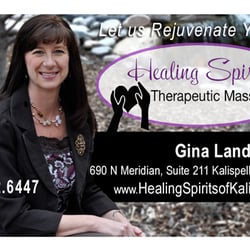 Healing Spirits Therapeutic Massage - Welcome to my business! Let Me Rejuvenate You!!