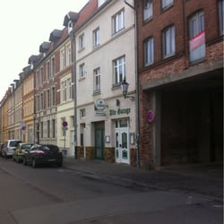 Alte Garage