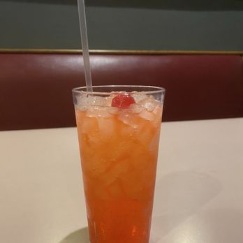 BC's Pizza & Beer - Shirley Temple - Pizza Near Me - Clovis, California