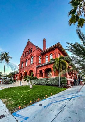 Key West Museum of Art & History at the Custom House by null