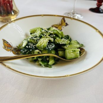Jasmine - Cucumber salad - Bars Near Me - Las Vegas, Nevada Jasmine - Cucumber salad - Bars Near Me - Las Vegas, Nevada