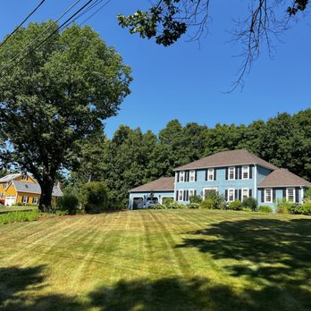 Alberto and sons Landscaping - beautiful after math of a yard cleaning #yardcleaning#fallcleanup - Landscaping Near Me Alberto and sons Landscaping - beautiful after math of a yard cleaning #yardcleaning#fallcleanup - Landscaping Near Me