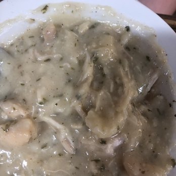 Farmhouse Restaurant - Chicken and Dumplings, finished every bite and they were tasty!! - American Near Me - Branson, Missouri Farmhouse Restaurant - Chicken and Dumplings, finished every bite and they were tasty!! - American Near Me - Branson, Missouri