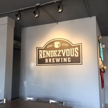 Rendezvous Brewing - a view of the entrance to the restaurant - Breweries Near Me - Hackensack, Minnesota