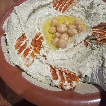 Mijana - Jalapeno Hummus - Mediterranean Near Me - Tempe, Arizona