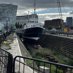 Museum of Liverpool - Dry dock