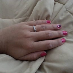 20$ for gel nails with 2 free designs 20$ for gel nails with 2 free designs