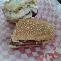 Chicken Sandwich