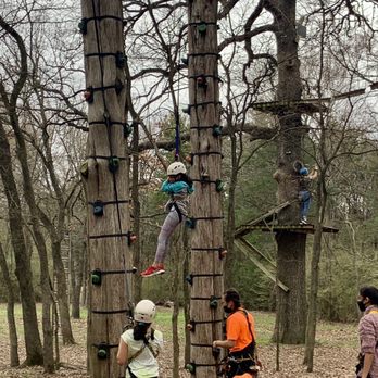 Trinity Forest Adventure Park - Challenge Courses Near Me - Dallas, Texas